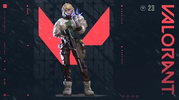 Deadlock agent 23 VALORANT